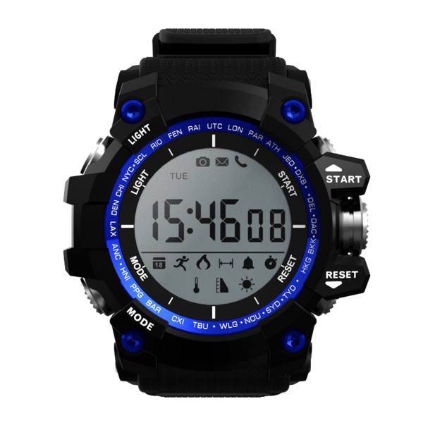 Double Six X4 Smart Watch، ساعت هوشمند دابل سیکس مدل X4