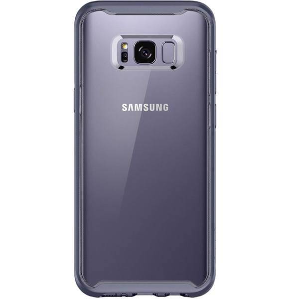 Spigen Neo Hybrid Crystal Cover For Samsung Galaxy S8، کاور اسپیگن مدل Neo Hybrid Crystal مناسب برای گوشی موبایل سامسونگ Galaxy S8