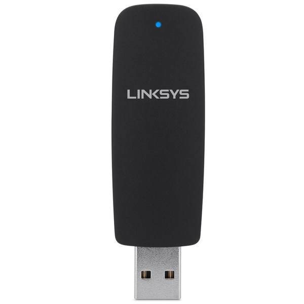 Linksys AE1200-EE USB Ethernet Adapter، کارت شبکه USB لینک سیس مدل AE1200-EE