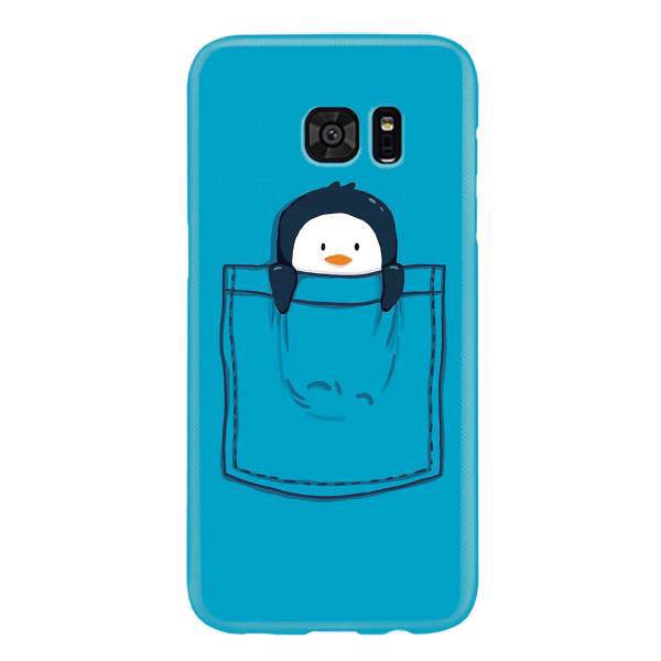 ZeeZip 828G Cover For Samsung Galaxy S7 Edge، کاور زیزیپ مدل 828G مناسب برای گوشی موبایل سامسونگ گلکسی S7 Edge