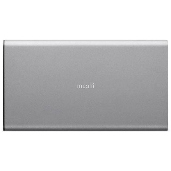Moshi IonSlim 5K 5150mAh Power Bank، شارژر همراه موشی مدل IonSlim 5K ظرفیت 5150 میلی آمپر ساعت