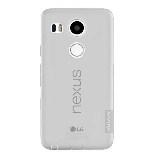 Nillkin N-TPU Cover For LG Nexus 5X، کاور نیلکین مدل N-TPU مناسب برای گوشی موبایل ال جی Nexus 5X