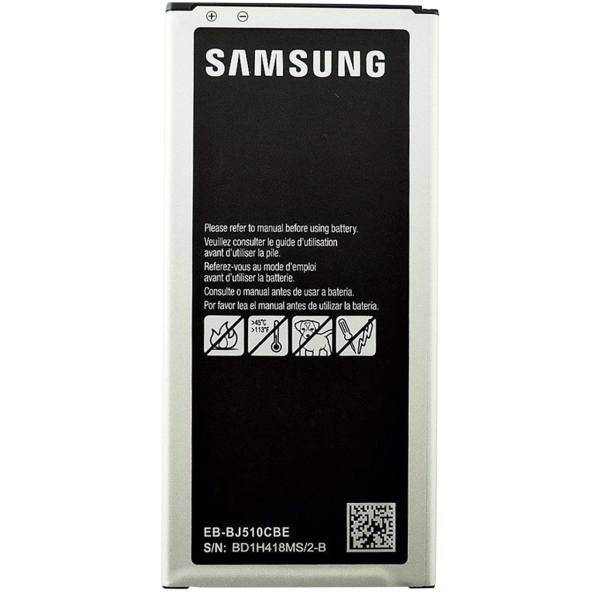 Samsung EB-BJ510 Original Battery For Samsung Galaxy J5-2016، باتری اورجینال سامسونگ مدل EB-BJ510 مناسب برای گوشی موبایل سامسونگ Galaxy J5-2016