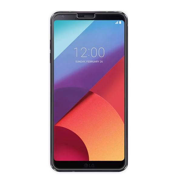 Nillkin Super T+Pro Clear Anti-Explosion Glass Screen Protector For LG G6، محافظ صفحه نمایش شیشه ای نیلکین مدل Super T+Pro Clear Anti-Explosion مناسب برای گوشی موبایل LG G6