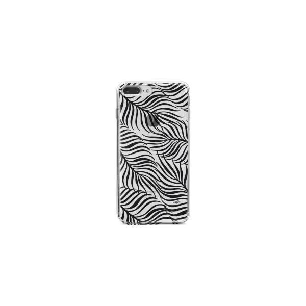 Zebra Case Cover For iPhone 7 plus/8 Plus، کاور ژله ای مدل Zebra مناسب برای گوشی موبایل آیفون 7 پلاس و 8 پلاس