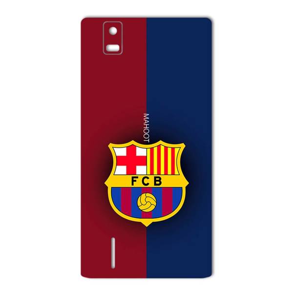 MAHOOT BARCELONA Design Sticker for Huawei Ascend P2، برچسب تزئینی ماهوت مدل BARCELONA Design مناسب برای گوشی Huawei Ascend P2