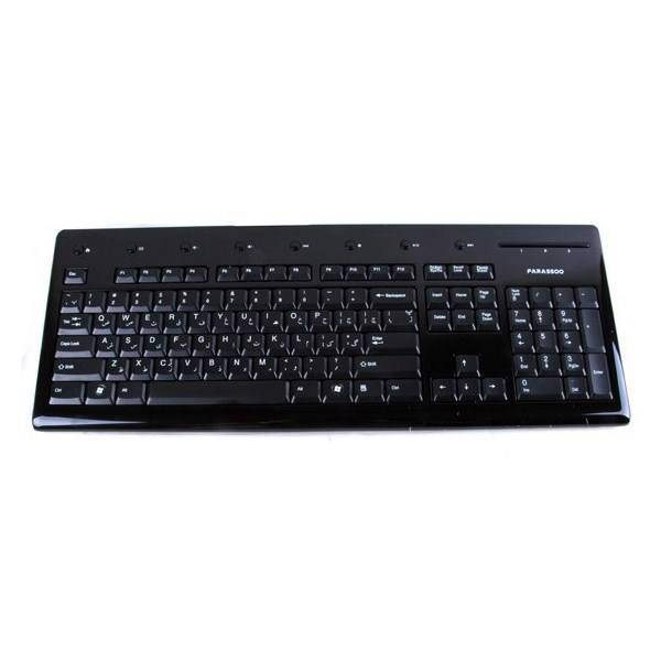 Farassoo Multimedia Wired Keyboard FCR-5950، کیبورد مالتی مدیا باسیم فراسو اف سی آر-5950