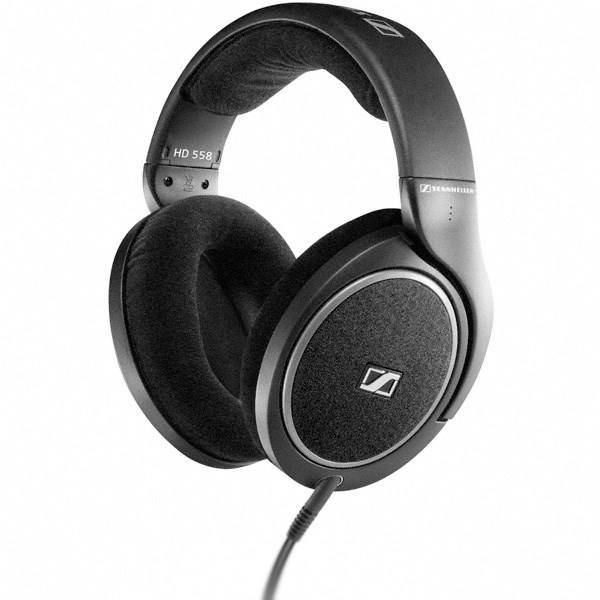 Sennheiser HD 558 Headphone، هدفون سنهایزر مدل HD 558