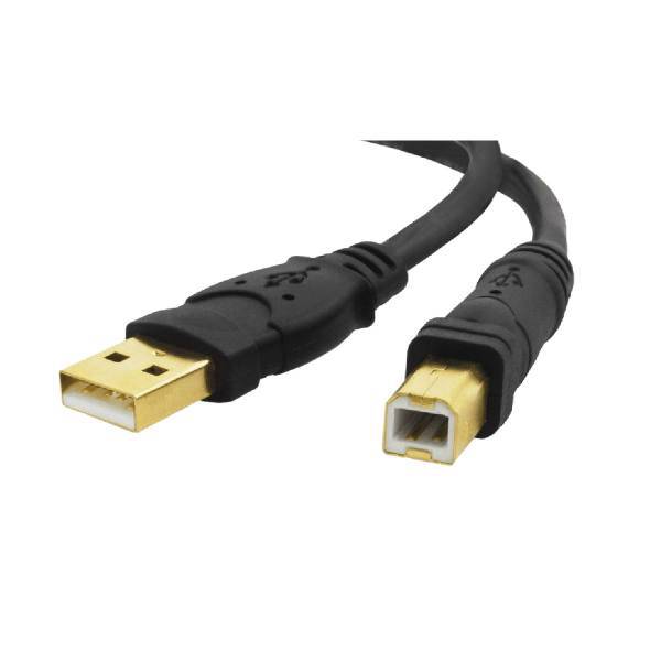 Bafo Printer USB Cable 10 m، کابل پرینتر بافو به طول 10 متر
