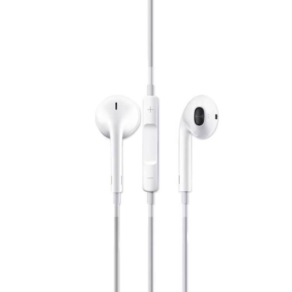 Apple EarPods Headphones، هدفون اپل مدل EarPods