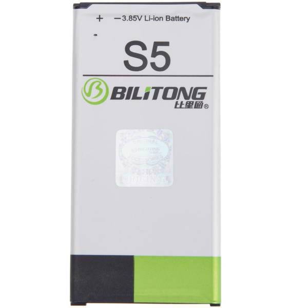 Bilitong Battery For Samsung Galaxy S5، باتری بیلیتانگ مناسب برای گوشی موبایل سامسونگ گلکسی S5