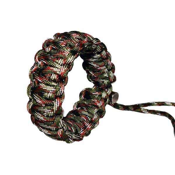 Camera strap paracord 13، بند مچی دوربین عکاسی طرح کبری کد 13