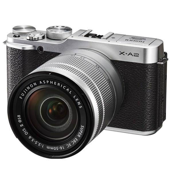 Fujifilm X-A2 Digital Camera، دوربین دیجیتال فوجی فیلم X-A2