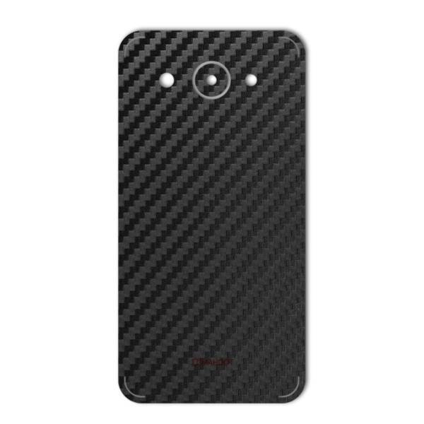 MAHOOT Carbon-fiber Texture Sticker for Huawei Y3 2017، برچسب تزئینی ماهوت مدل Carbon-fiber Texture مناسب برای گوشی Huawei Y3 2017