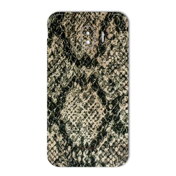 MAHOOT Jungle-python Texture Sticker for Samsung J2 Pro 2018، برچسب تزئینی ماهوت مدلJungle-python Texture مناسب برای گوشی Samsung J2 Pro 2018