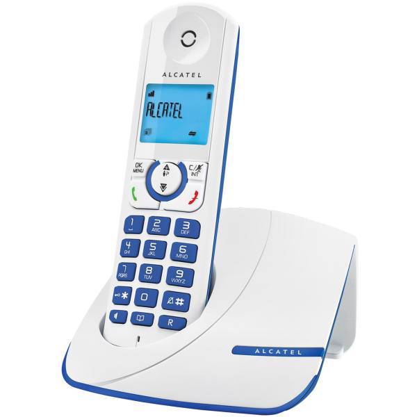 Alcatel F330 Wireless Phone، تلفن بی‌سیم آلکاتل مدل F330