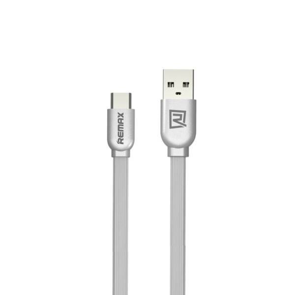 Remax 047a USB to Type-C Cable 1m، کابل تبدیل USB به Type-C ریمکس مدل 047a به طول 1 متر