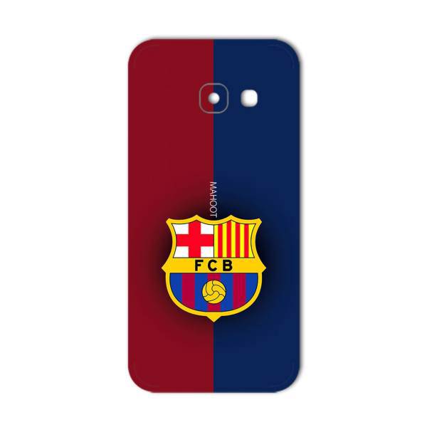 MAHOOT BARCELONA Design Sticker for Samsung A3 2017، برچسب تزئینی ماهوت مدل BARCELONA Design مناسب برای گوشی Samsung A3 2017