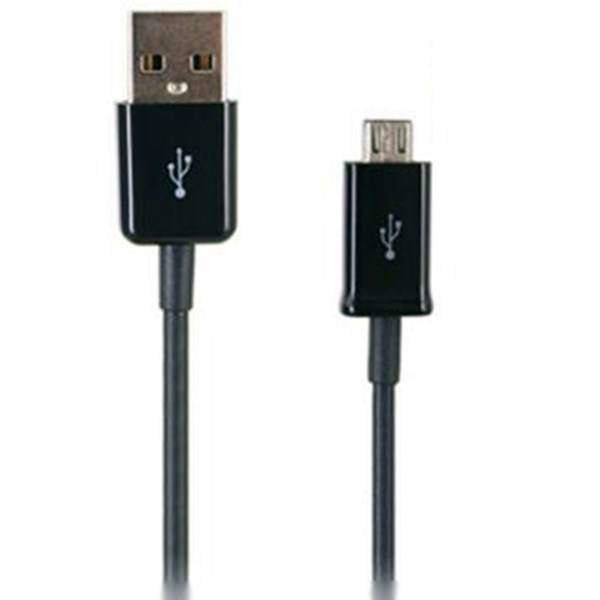 Samsung USB To microUSB Cable 1m، کابل تبدیل USB به microUSB سامسونگ طول 1 متر