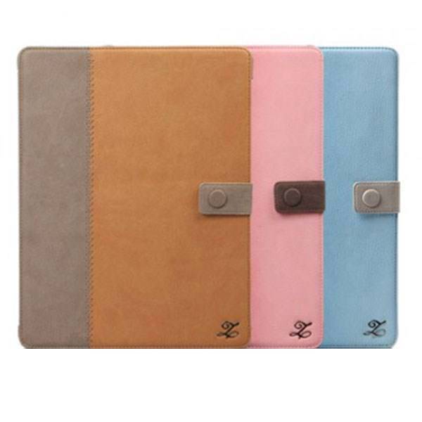 Zenus Masstige E-note Diary For iPad Air، کاور زیناس ماستیژ ای-نوت دایری مناسب آیپد ایر