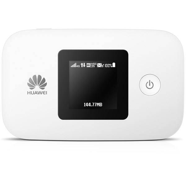 Huawei E5377 4G LTE Wi-Fi Modem Mobile Hotspot، مودم 4G LTE بی‌سیم و قابل حمل هوآوی مدل E5377