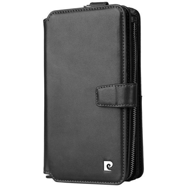 Pierre Cardin PCL-P33 Leather Cover For IPhone X، کیف چرمی پیرکاردین مدل PCL-P33 مناسب برای گوشی آیفونX
