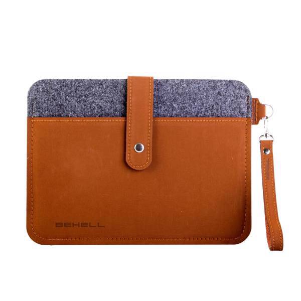 Behell BE-F19-01 Bag For 8-10 Inch Tablet، کیف تبلت بهل مدل BE-F19- 01 مناسب برای تبلت های 8-10 اینچ