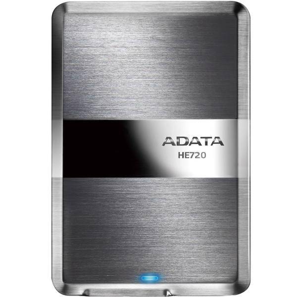 ADATA Dashdrive Elite HE720 External Hard Drive - 500GB، هارددیسک اکسترنال ای دیتا مدل Dashdrive Elite HE720 ظرفیت 500 گیگابایت