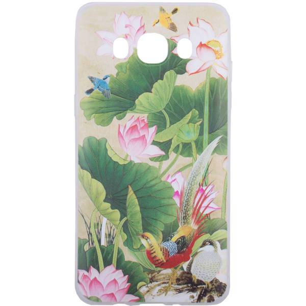 ElFin SC02010710 Cover For Galaxy J7 2016، کاور الفین مدل SC02010710 مناسب برای گوشی سامسونگ Galaxy J7 2016