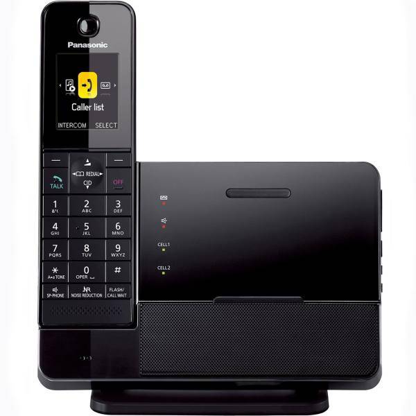 Panasonic KX-PRL260 Wireless Phone، تلفن بی‌سیم پاناسونیک مدل KX-PRL260