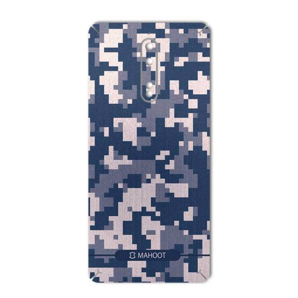 MAHOOT Army-pixel Design Sticker for Nokia 8، برچسب تزئینی ماهوت مدل Army-pixel Design مناسب برای گوشی Nokia 8