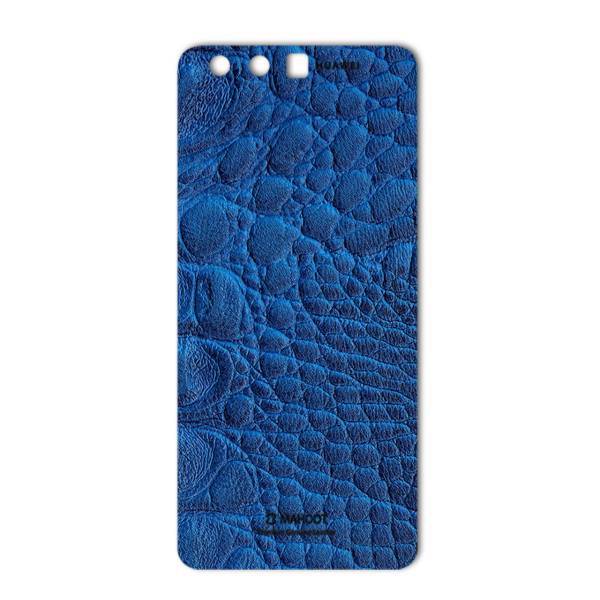 MAHOOT Crocodile Leather Special Texture Sticker for Huawei P10، برچسب تزئینی ماهوت مدل Crocodile Leather مناسب برای گوشی Huawei P10