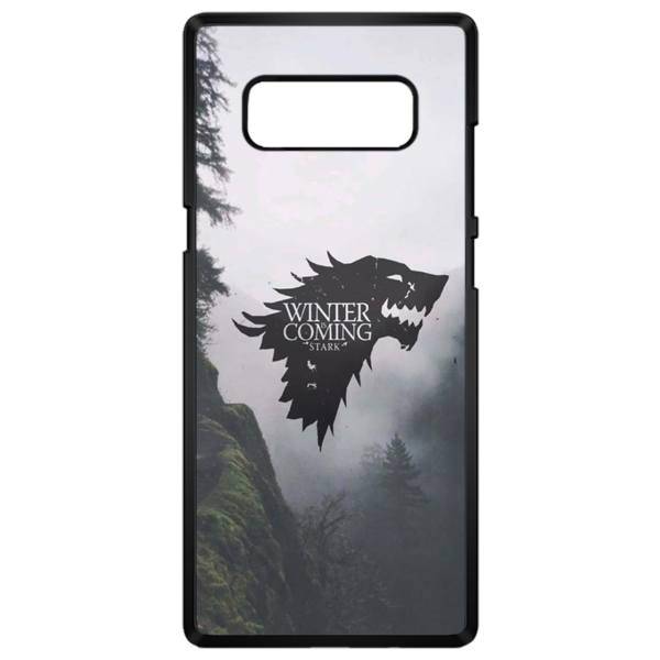 ChapLean Game of Thrones Cover For Samsung Note 8، کاور چاپ لین مدل Game of Thrones مناسب برای گوشی موبایل سامسونگ Note 8