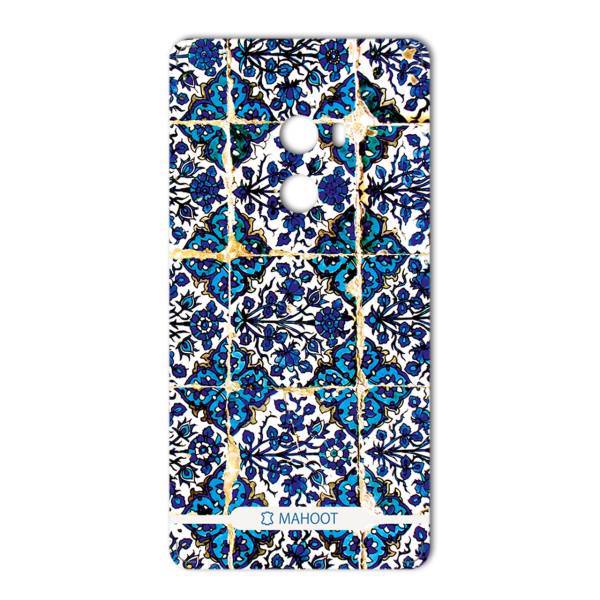 MAHOOT Traditional-tile Design Sticker for Xiaomi Mi MIX 2، برچسب تزئینی ماهوت مدل Traditional-tile Design مناسب برای گوشی Xiaomi Mi MIX 2