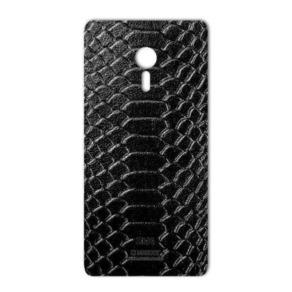 MAHOOT Snake Leather Special Sticker for Lenovo ZUK Z2 Pro، برچسب تزئینی ماهوت مدل Snake Leather مناسب برای گوشی Lenovo ZUK Z2 Pro