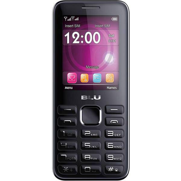 BLU Diva II Dual SIM Mobile Phone، گوشی موبایل بلو مدل Diva II دو سیم کارت