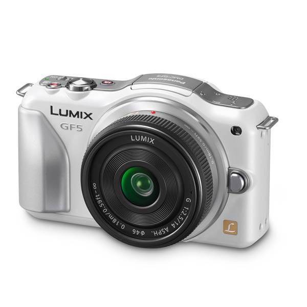 Panasonic Lumix DMC-GF5، دوربین دیجیتال پاناسونیک لومیکس دی ام سی - جی اف 5