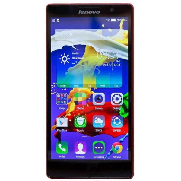 Lenovo P90 Mobile Phone، گوشی موبایل لنوو مدل P90
