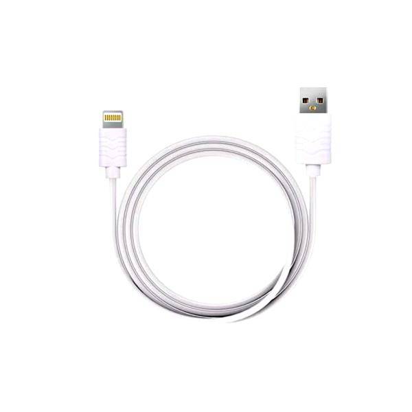 USB cable to microUSB MIZOO x860 model 1 meter long، کابل تبدیل USB به microUSB میزو مدل x860 به طول 1 متر