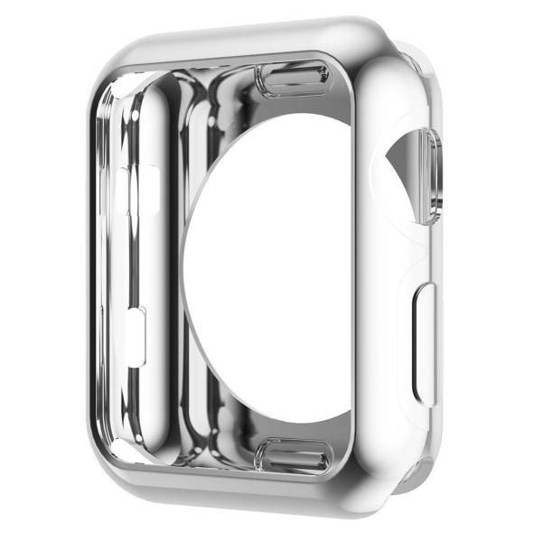 Coteetci Tpu Case Cover For Apple Watch - 42mm، کاور اپل واچ کوتچی مدل Tpu Caseمناسب برای اپل واچ 42mm