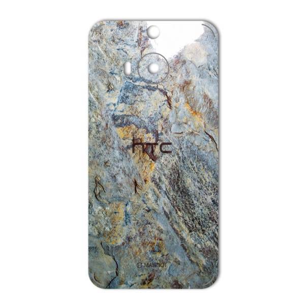 MAHOOT Marble-vein-cut Special Sticker for HTC M9 Plus، برچسب تزئینی ماهوت مدل Marble-vein-cut Special مناسب برای گوشی HTC M9 Plus