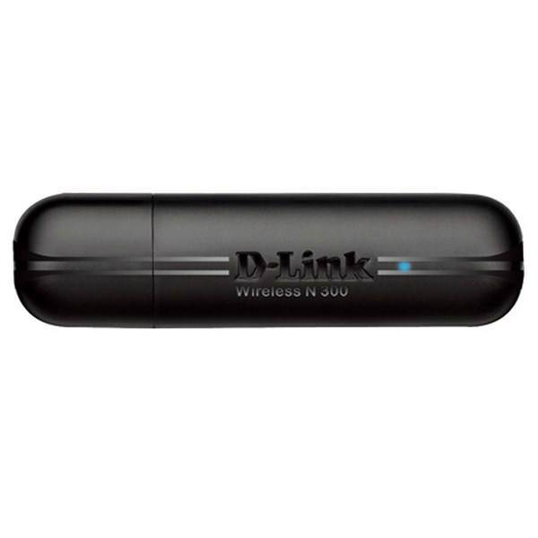 D-Link DWA-132 Wireless N USB Adapter، کارت شبکه USB و بی‌سیم دی-لینک مدل DWA-132