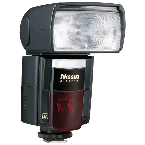 Nissin Di866 Mark II External Flash، فلاش دوربین عکاسی نیسین مدل Di866 Mark II