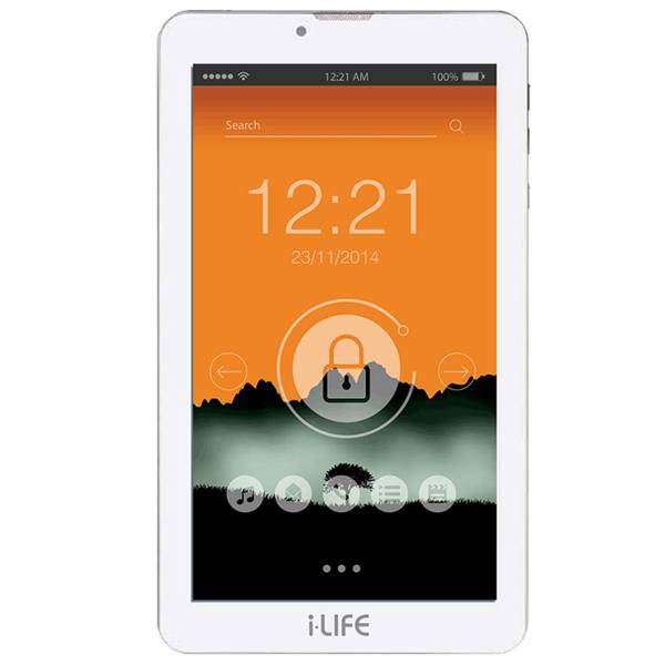 i-Life ITELL K3400i Dual SIM 8GB Tablet، تبلت آی‌لایف آی‌تل مدل K3400i دو سیم کارت ظرفیت 8 گیگابایت