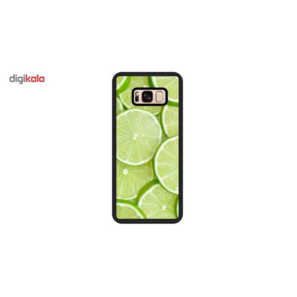 Akam AS8P0155 Case Cover Samsung Galaxy S8 plus، کاور آکام مدل AS8P0155 مناسب برای گوشی موبایل سامسونگ گلکسی اس 8 پلاس