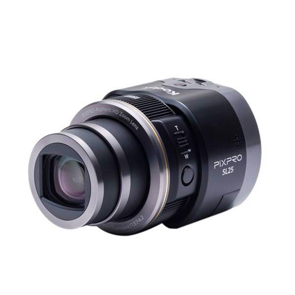 Kodak Pixpro SL25 Mobile Digital Camera، دوربین دیجیتال موبایلی کداک مدل Pixpro SL25