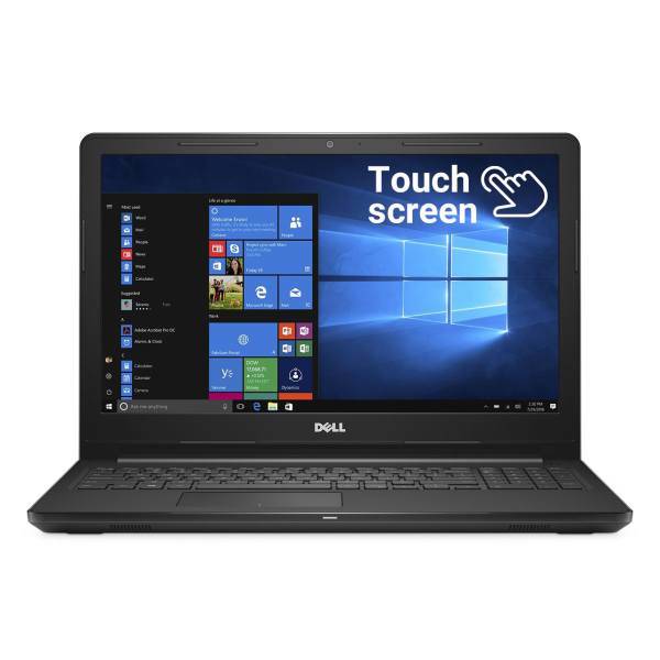 Dell INSPIRON 15-5566 - 15 inch Laptop، لپ تاپ 15 اینچی دل مدل INSPIRON 15-5566