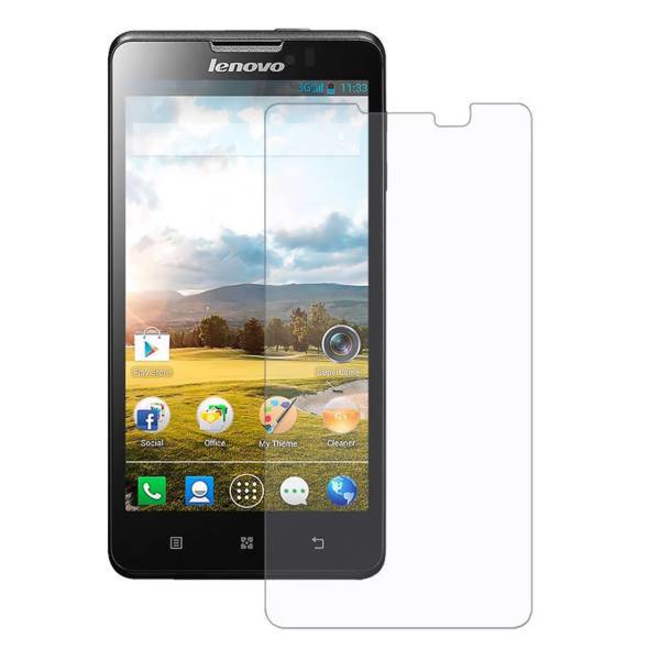 Tempered Glass Screen Protector For Lenovo A2010، محافظ صفحه نمایش شیشه ای تمپرد مناسب برای گوشی موبایل لنوو A2010
