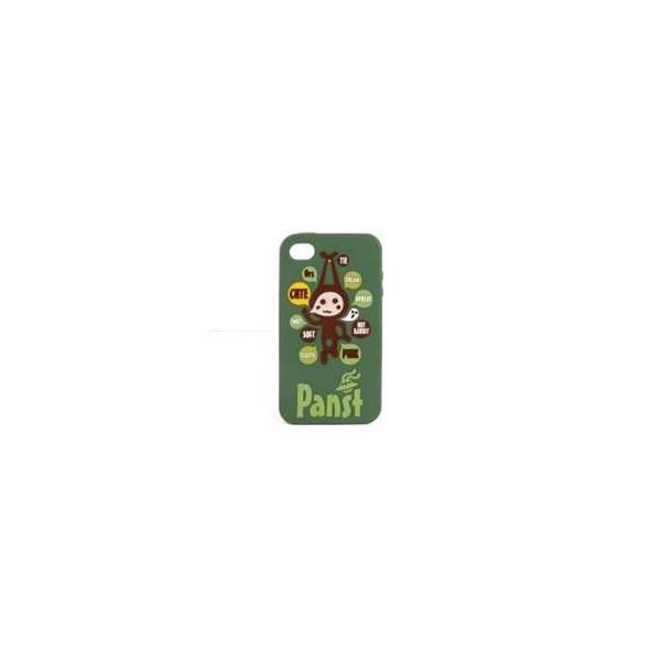 Panst Green Skin For iPhone 4S، کاور موبایل پنست سبز مخصوص آیفون 4S