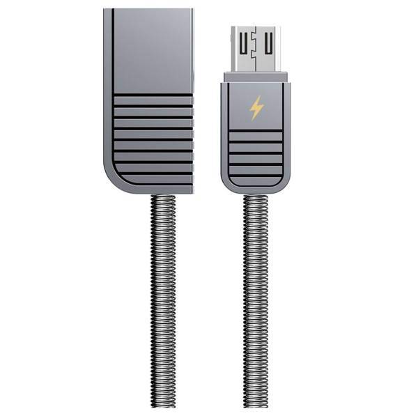 REMAX RC-088m Usb To Lightning Cable 1 m، کابل تبدیل USB به MicroUSB ریمکس مدل RC-088m به طول 1 متر
